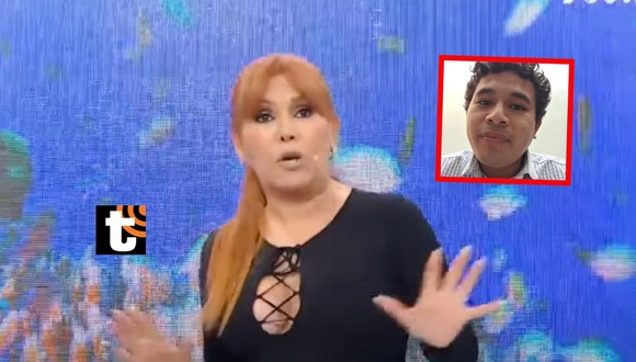 Dj de Magaly renuncia