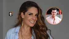 Rebeca Escribens lanza dardo a Christian Domínguez y le dice que solo sabe hacer una cosa bien