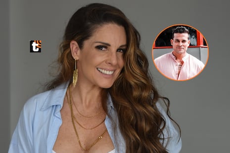 Rebeca Escribens lanza dardo a Christian Domínguez y le dice que solo sabe hacer una cosa bien