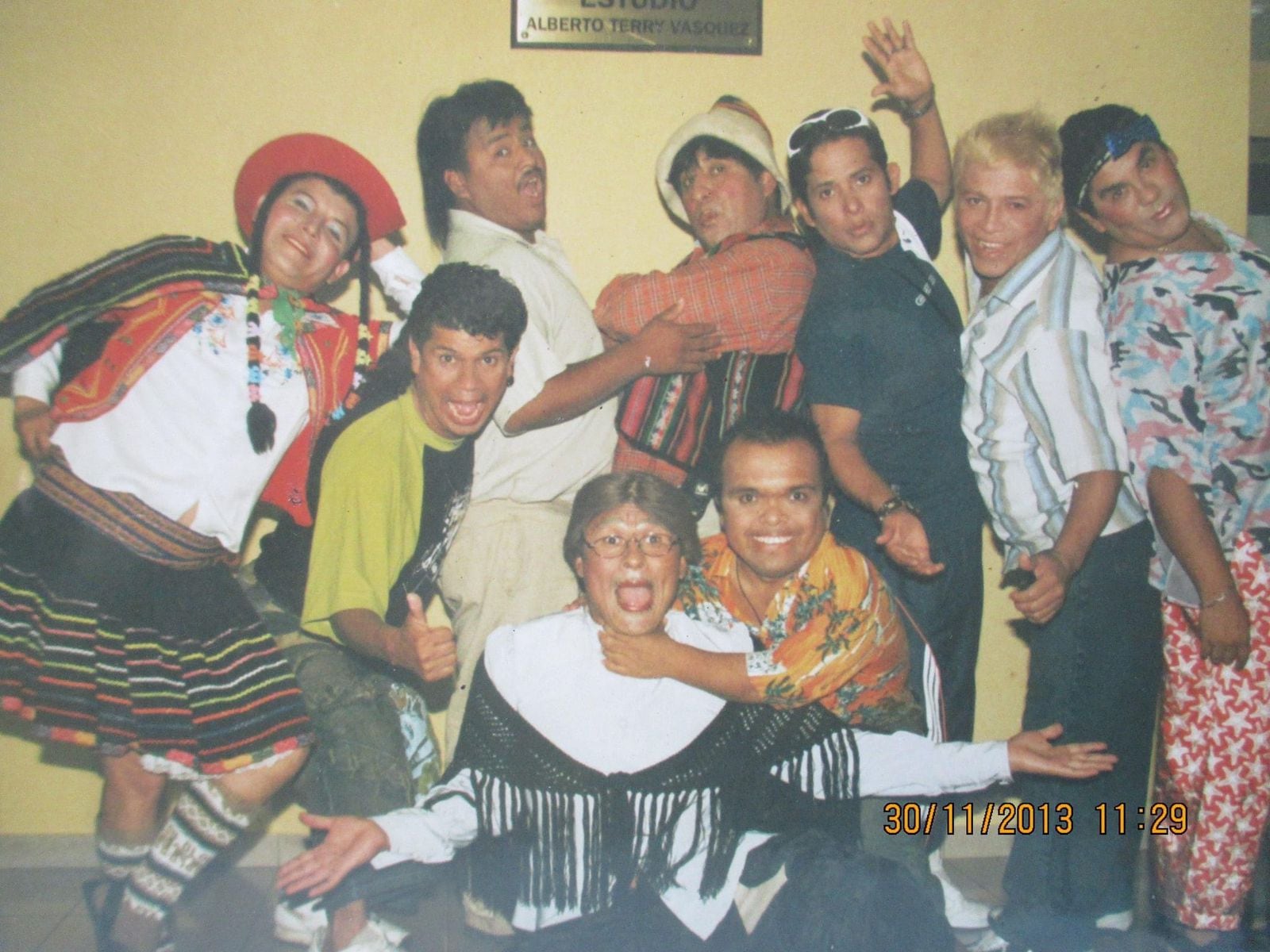 'Chino Risas', el cómico más exitoso de YouTube. (Foto: Archivo personal)