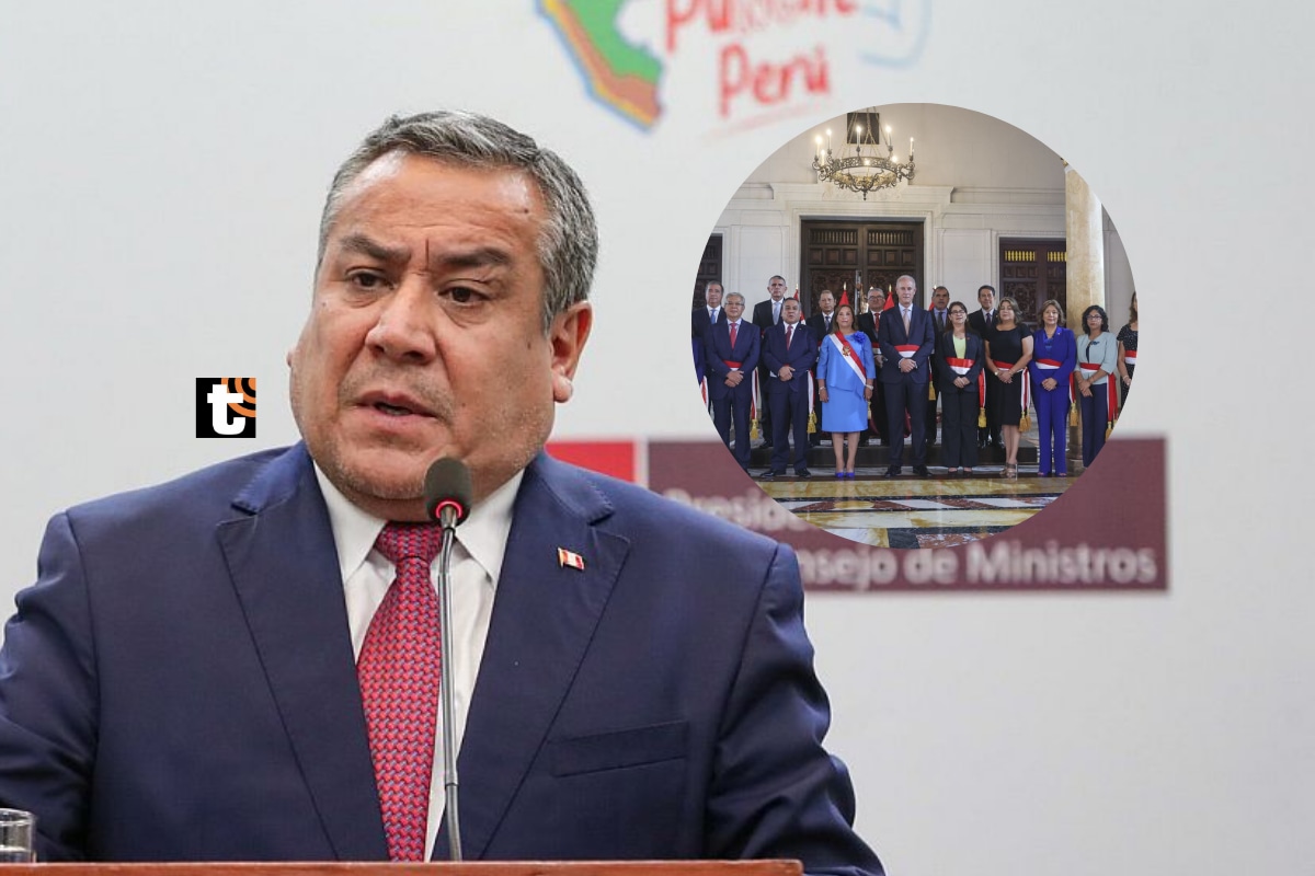 Gustavo Adrianzén aclaró, sin embargo, que todos están en evaluación.