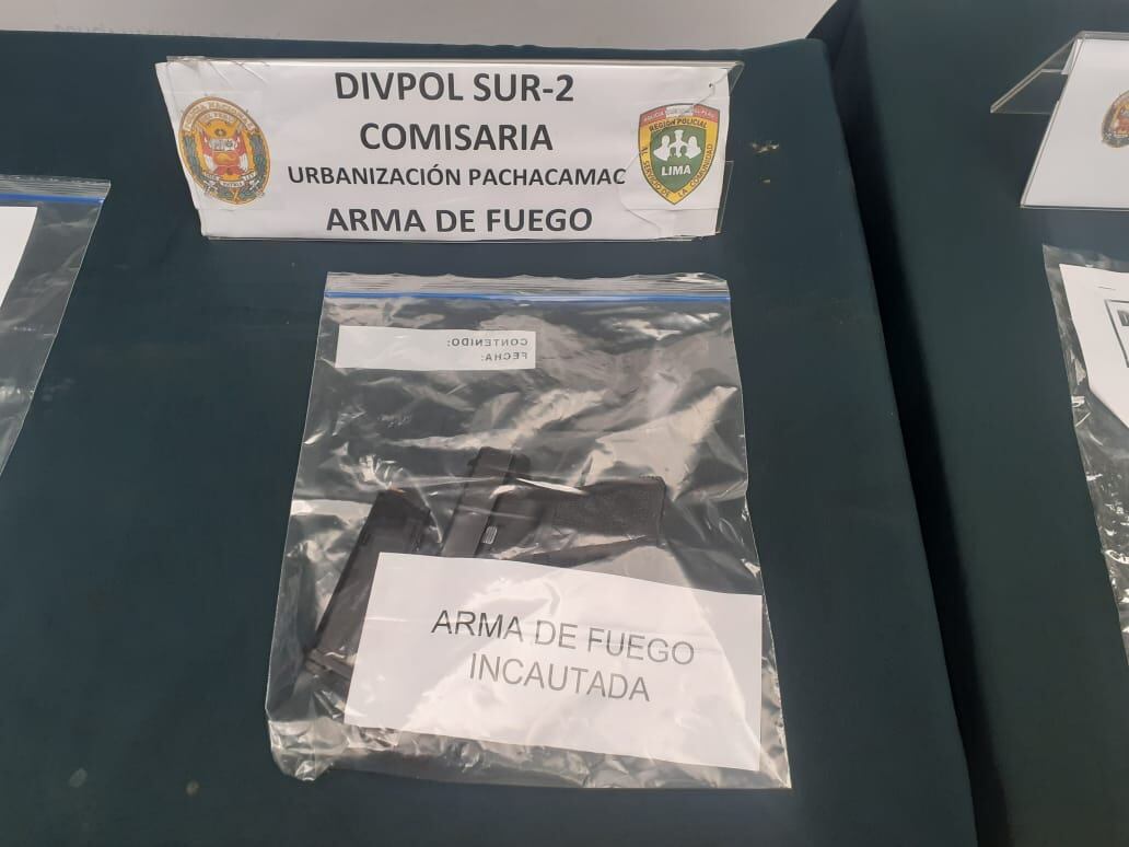 Jesús Palomino Astudillo (27), ‘cucaracha’, es acusado de vender droga y alquilar armas a delincuentes. (foto: Mónica Rochabrum/Trome)