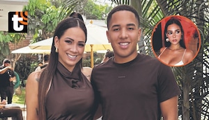 Melissa Klug aprueba a la enamorada de su hijo Adriano: “Es una niña hermosa y educada”
