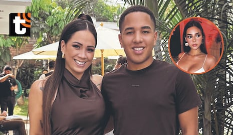 Melissa Klug aprueba a la enamorada de su hijo Adriano: “Es una niña hermosa y educada”