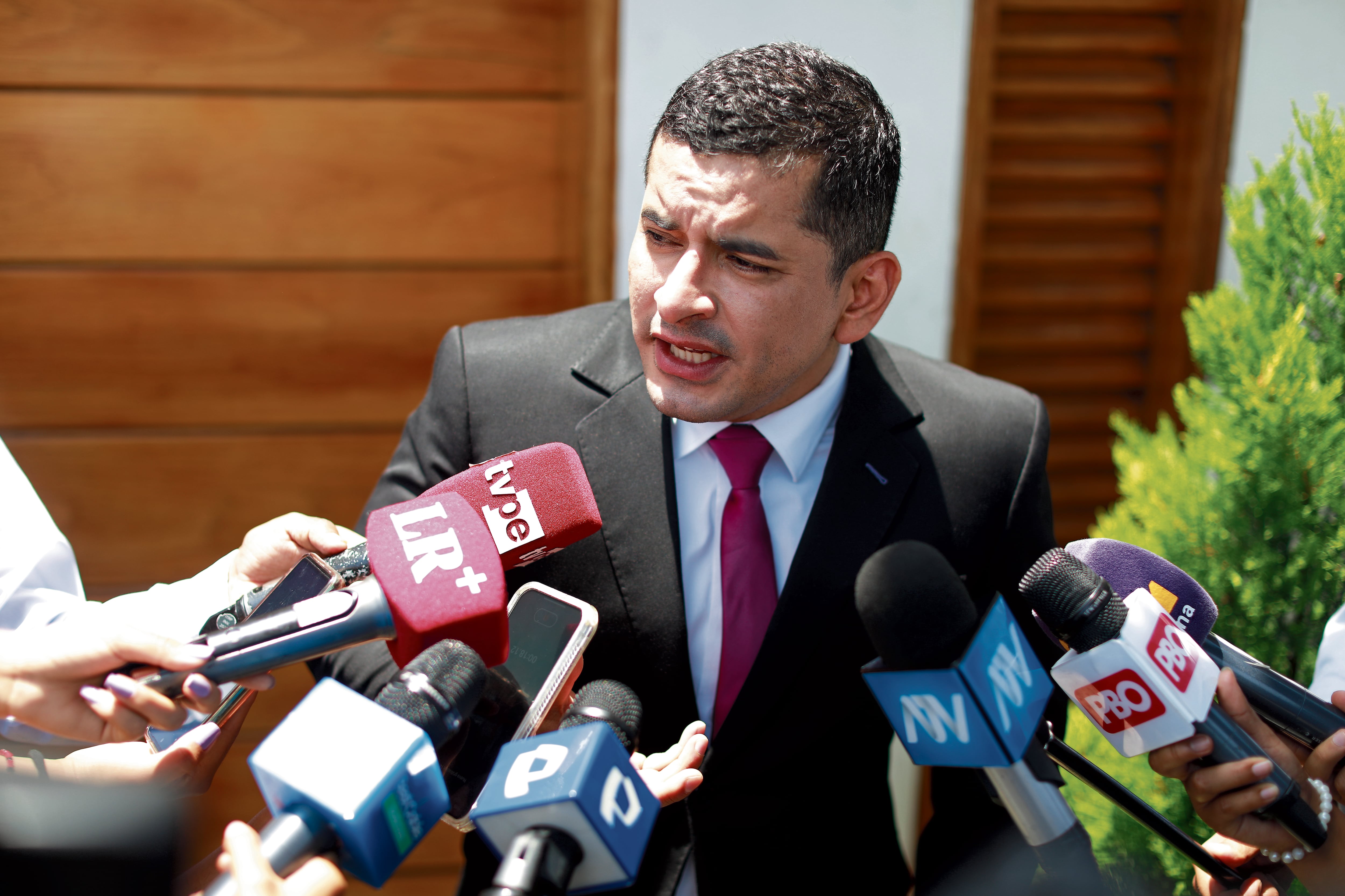 Elio Riera. Foto: Julio Reaño/@Photo.gec