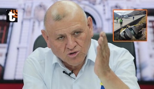 Napoleón Becerra, candidato presidencial, muere tras despiste de camioneta en carretera de Huancavelica