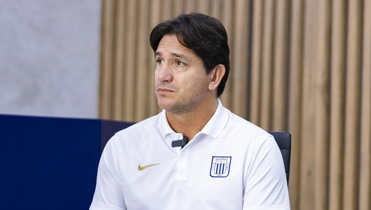 Bruno Marioni dejó de ser director de fútbol profesional de Alianza Lima. (Alianza Lima)
