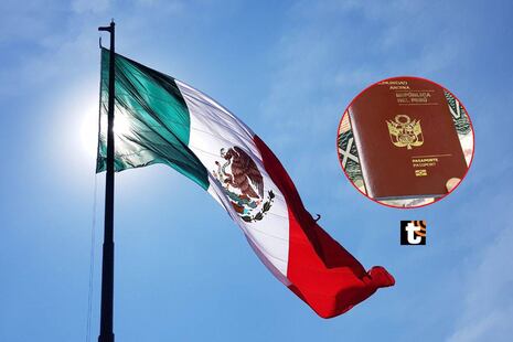 Visa para México: ¿cuánto cuesta el proceso y los requisitos si viajas después del 20 de abril?