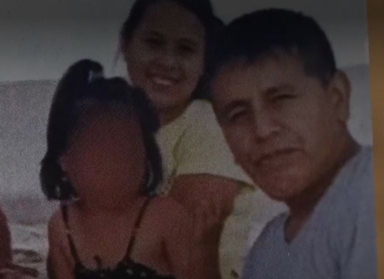 El caso de Jimmy Saúl, taxista asesinado por sus hermanos, por la disputa de un terreno.