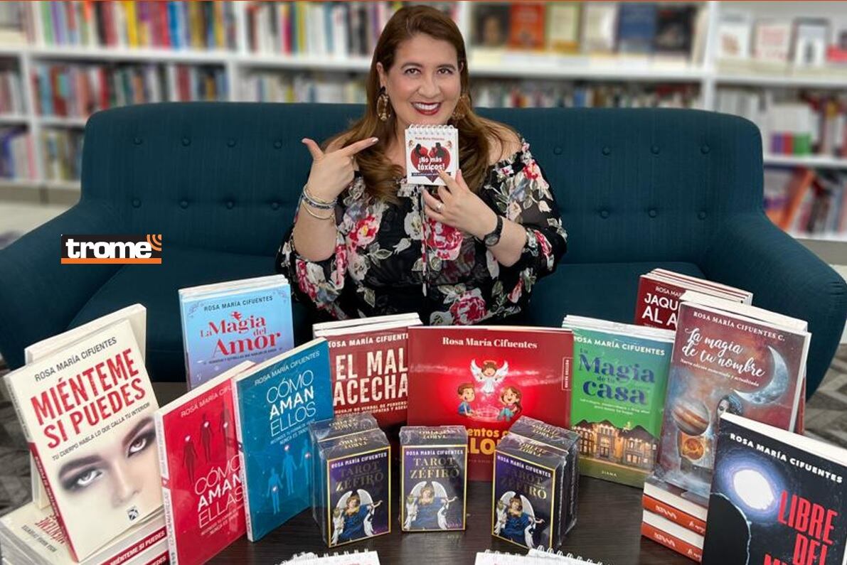 Rosa María Cifuentes es especialista en lenguaje no verbal y autora de varios libros. Da consejos para reconocer a el o la infiel. (Entrevista: Isabel Medina / Foto: Compos. Trome / Freepik Pngwing / Stockking).