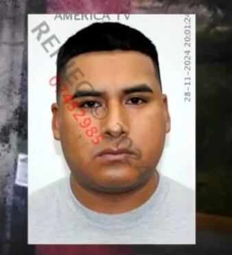 Policía acusado de robo a Pablo Baltazar