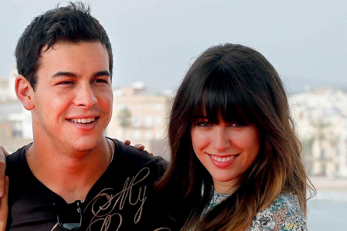 Mario Casas y Blanca Suárez tienen una amistad desde hace varios años (Foto: EFE)