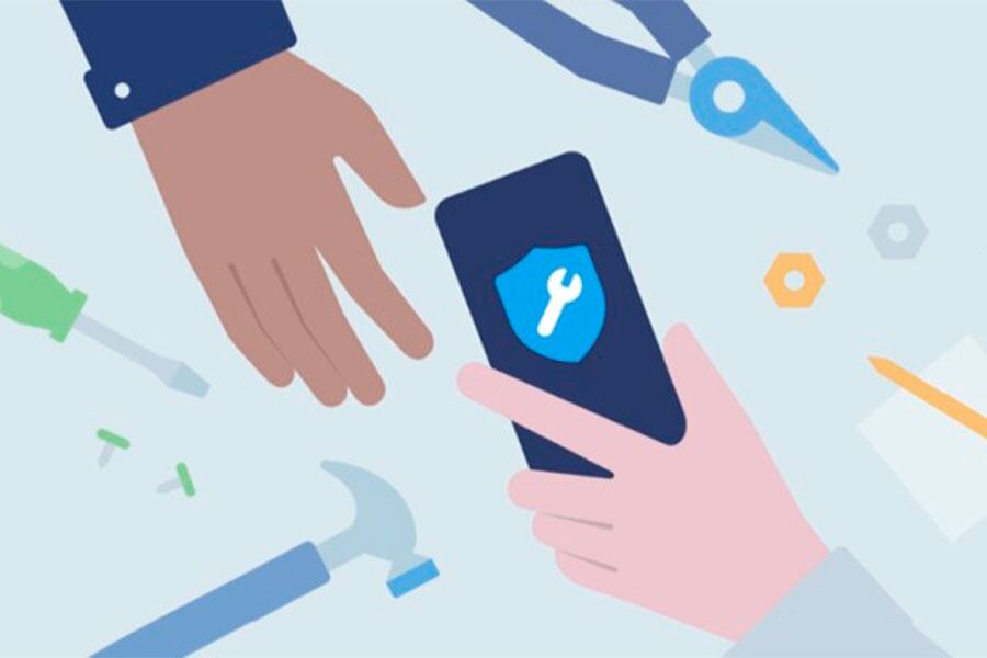 Modo Mantenimiento de Samsung.