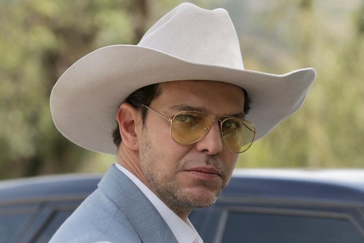 ¿Qué hará Óscar Reyes para encontrar a su hermano? (Foto: Pasión de gavilanes/Instagram)