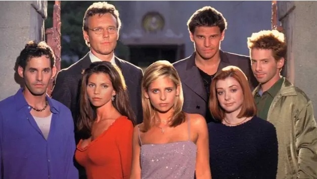 Estrella de Buffy, la cazavampiros pasó a la eternidad. (Difusión)