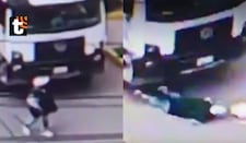 ¡Tragedia en Piura! Mamita de 65 años muere tras ser arrollada y aplastada por camión municipal