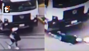 ¡Tragedia en Piura! Mamita de 65 años muere tras ser arrollada y aplastada por camión municipal