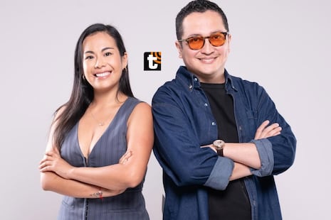 Fátima Chávez se muda a YouTube tras su salida de la TV: Estará en un programa de Carlos Orozco