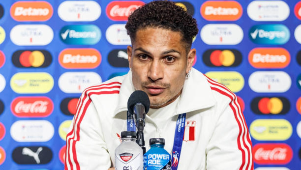 Paolo Guerrero anuncia que se retira el 2026. (Foto: Getty Images)