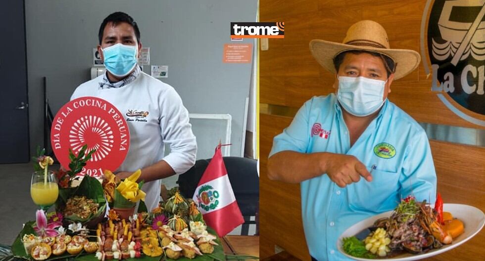 Celebran el Día de la Cocina peruana (Trome).