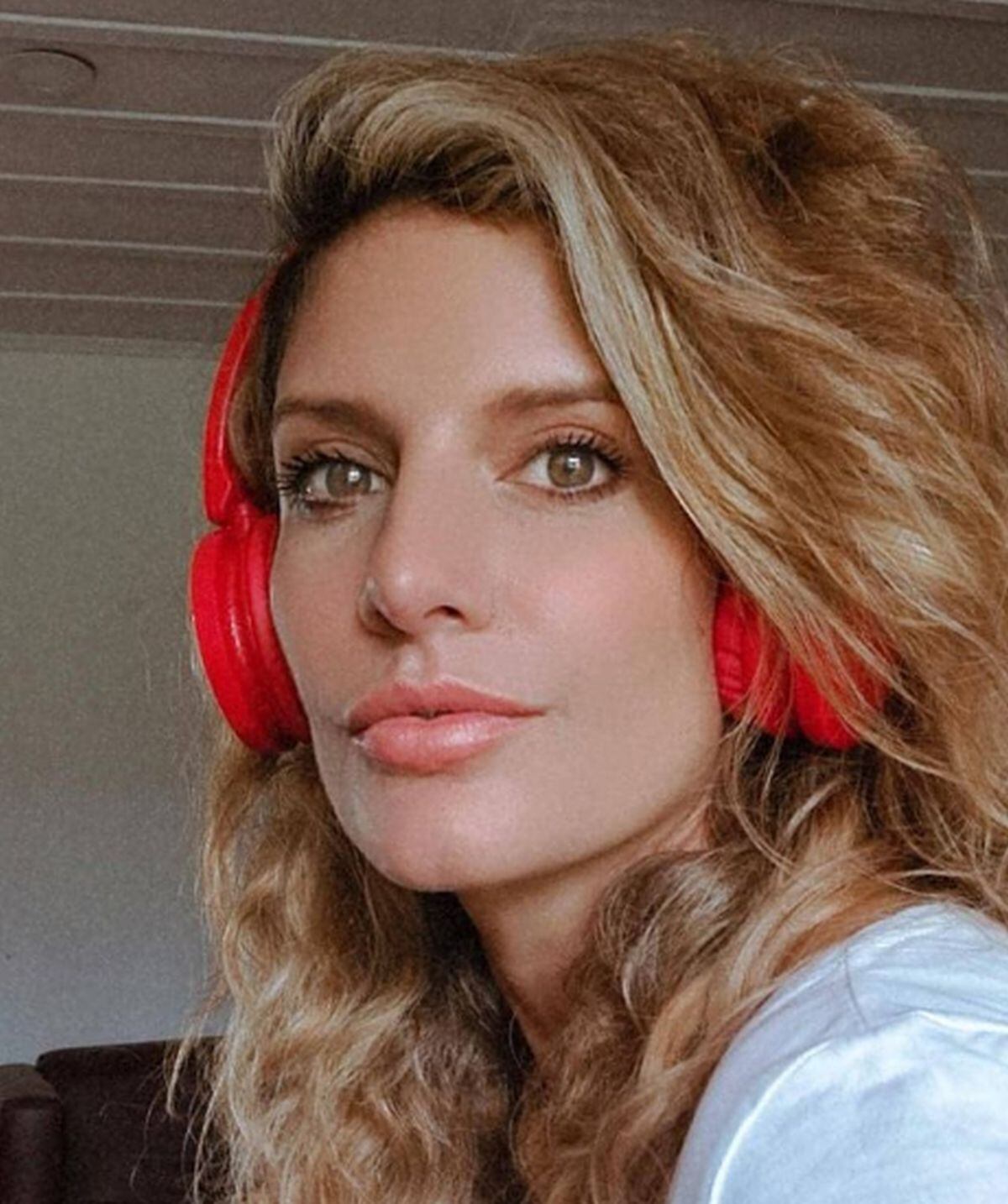 La actriz se animó a contar, durante una entrevista, cómo fue su vida de casada (Foto: Mabel Moreno / Instagram)