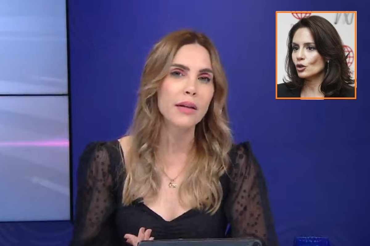 Juliana Oxenford se pronunció sobre la llegada de Mávila Huertas a ATV. (Captura ATV)