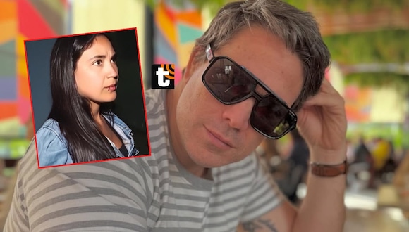 TROME - Paco Bazán habría querido que Melissa Linares aborte