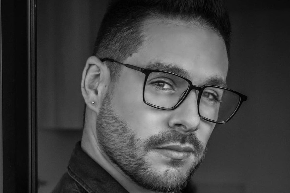 Sebastián Caicedo le abrió las puertas al amor tras el fin de su matrimonio con Carmen Villalobos (Foto: @sebascanoa / Instagram)