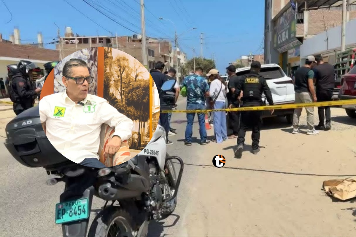 Excandidato al Senado fue asesinado por sicarios a balazos con su mascota en brazos.