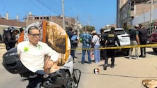 ¡Lo acribillan con su mascota en brazos! Sicario mata a excandidato al Senado en plena avenida de Trujillo