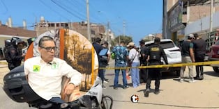 Excandidato al Senado fue asesinado por sicarios a balazos con su mascota en brazos.