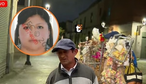 Esposo de vendedora ambulante que fue atropellada exige justicia: “Ya no tengo ni lágrimas para llorar”