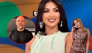 Michelle Soifer manda misil a Jackson Mora: “Está dolido y ardido porque Tilsa lo dejó”