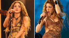 Así fue la primera fecha del concierto de Shakira en el estadio Nacional