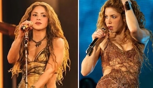 Así fue la primera fecha del concierto de Shakira en el estadio Nacional