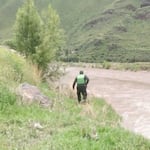 Cusco: Tres fallecidos y dos desaparecidos tras vuelco de vehículo al río Vilcanota en Cusco