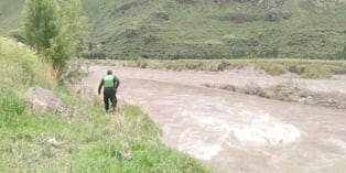 Terrible accidente en la localidad de Calca, en el Cusco.