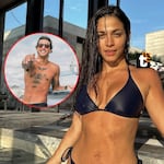 Sirena Ortiz rompe su silencio sobre su relación con Gabriel Meneses