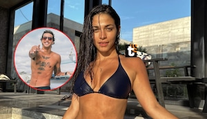 Sirena Ortiz rompe su silencio sobre su relación con Gabriel Meneses: “Estoy muy feliz, ya vieron el video”