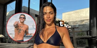 TROME - Actriz habla sobre su vínculo con Gabriel Meneses.