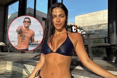 Sirena Ortiz rompe su silencio sobre su relación con Gabriel Meneses: “Estoy muy feliz, ya vieron el vide...