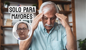 Olvidarse no es sinónimo de Alzheimer, aclara geriatra
