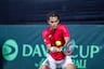 Juan Pablo Varillas le dio el triunfo a Perú ante Paraguay y la clasificación a los Qualifiers 2027 de la Copa Davis