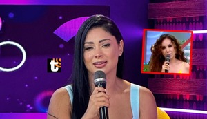 Pamela sufrió desplante de esposas de futbolistas, según Janet: “Quiso tomarse fotos con ellas y le hicieron el ‘fuchi’”