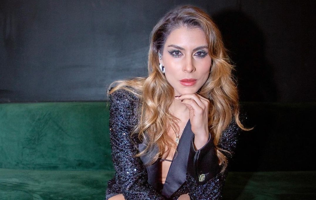 María León es una cantante, bailarina, actriz y compositora mexicana (Foto: María León/ Instagram)