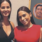Katty García asegura que popularizó al ‘Churrito’ Hinostroza: “Yo lo hice conocido, pero los mentirosos nunca reconocen nada”