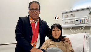 ¡Vuelve al Congreso! Betssy Chávez ganará más de 10 mil soles como asesora pese a acusación por rebelión: “¿Alguien me lo va a impedir?"