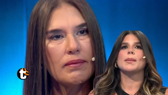 TROME - Mamá de Macarena explota en llanto y reconoce que le hizo daño por esta fuerte razón