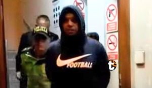 Primo de Farfán es trasladado de la comisaría a la Corte Superior de Lima Este, tras presunto abuso sexual: LAS IMÁGENES