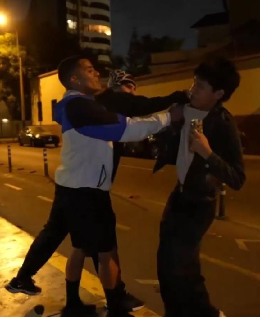 Joven denuncia agresión de Cristorata